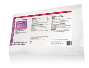 Klercide low residue peroxide, Ecolab