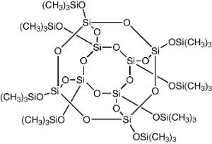 Octakis(trimethylsiloxy)silsesquioxane