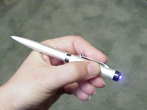 Ultraviolet UV Light Pen, Sper Scientific
