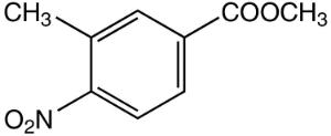 Methyl-3-methyl-4-nitrobenzoate 97%