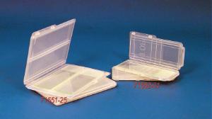 Plastic Single and Double Slide Mailer, Electron Microscopy Sciences