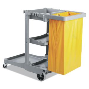 UNISAN Janitor's Cart
