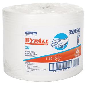 WypAll® X50 Wipers, Kimberly-Clark