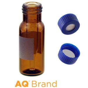 Epp vial/screwcap rsa 2.0 ml amber
