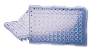µltraAmp™ 96-Well Semi-Skirted PCR Plates, Sorenson BioScience