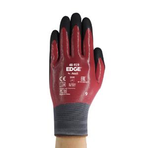 Light duty multi-purpose industrial gloves