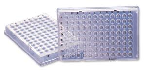 µltraAmp™ 96-Well Skirted PCR Plates, Sorenson BioScience
