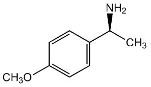 (S)-(-)-4-Methoxy-α-methylbenzylamine ≥99%, ee 98%, ChiPros®