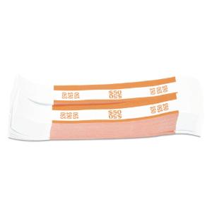 MMF Industries™ Color-Coded Kraft Bands, Essendant
