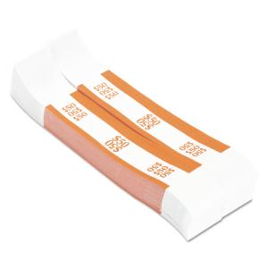 MMF Industries™ Color-Coded Kraft Bands, Essendant