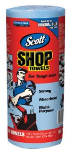 Scott® Shop™ Towels, Kimberly-Clark
