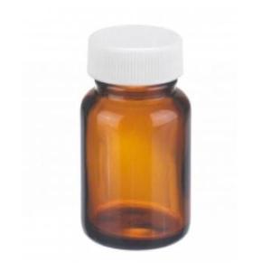 CP bottle amber wide mouth 30 ml CS24