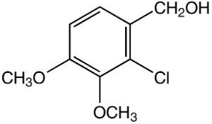 2-Chloro-3,4-dimethoxybenzyl alcohol 97%