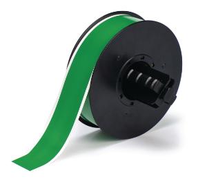 Labeling tape for BBP3x, green