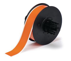 Labeling tape for BBP3x, orange