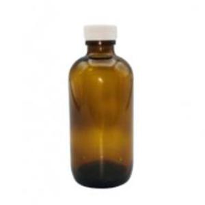 CP  bottle amber 125 ml narrow mouth CS24