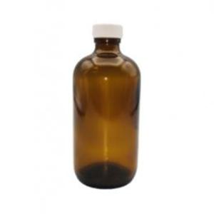 CP  bottle amber 250 ml narrow mouth CS12