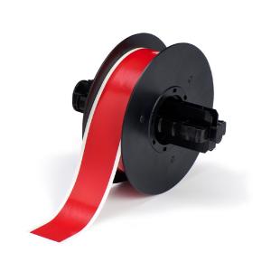 Labeling tape for BBP3x, red
