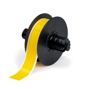 Labeling tape, type B-569, yellow