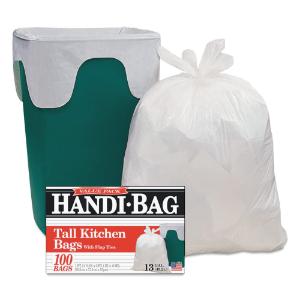 Handi-Bag® Super Value Pack Trash Bags