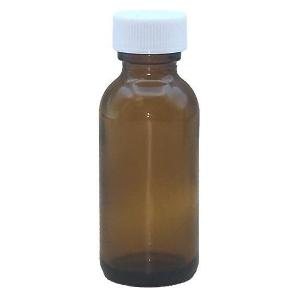 EPA amber glass  bottle narrow mouth 30 ml