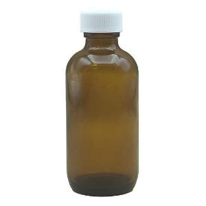 EPA amber glass  bottle narrow mouth 60 ml