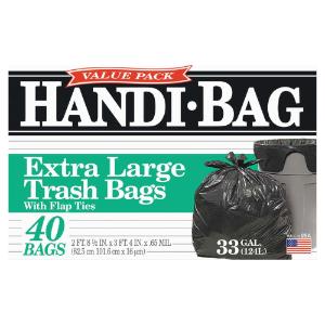 Handi-Bag® Super Value Pack Trash Bags