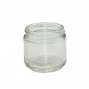 CP jar clear 60 ml wide mouth CS24
