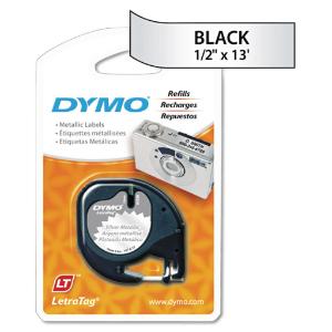 DYMO® LetraTag® Label Cassette, Essendant