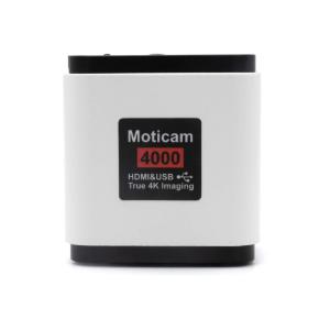 Moticam 4K microscope camera