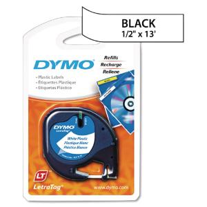 DYMO® LetraTag® Label Cassette, Essendant