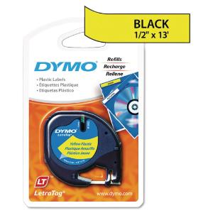 DYMO® LetraTag® Label Cassette, Essendant