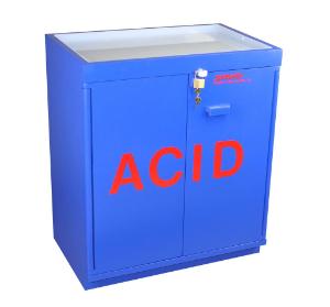 Wooden Acid Cabinets, SciMatCo