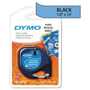 DYMO® LetraTag® Label Cassette, Essendant