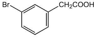 (3-Bromophenyl)acetic acid 98+%