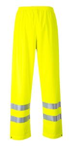 Sealex Flame Resistant Hi-Vis Weatherproof Jackets and Pants, Portwest