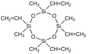 2,4,6,8-Tetramethyl-2,4,6,8-tetravinylcyclotetrasiloxane 97%