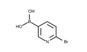 2-Bromo-5-pyridineboronic acid ≥96%