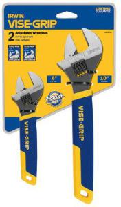 Adjustable Wrench Set, Irwin Vise-Grip®
