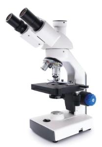 Motic advanced LED trinoc compound microscope