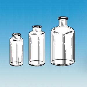 Reaction Bottles for Hydrogenation/Gas Apparatus, Ace Glass Incorporated