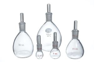 SP Wilmad-LabGlass Gay-Lussac Specific Gravity Bottles, SP Industries