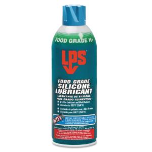 Food Grade Silicone Lubricants, LPS®