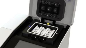 Naica® 3-color system digital PCR platform