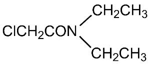 2-Chloro-N,N-diethylacetamide 97%