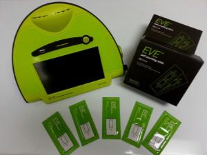 EVE™ Plus Automated Cell Counter, NanoEnTek