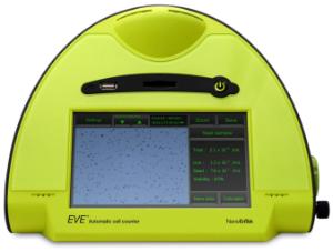 EVE™ Automated Cell Counter, NanoEnTek