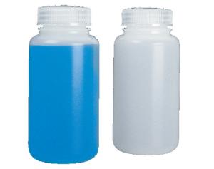 Nalgene® Wide Mouth Centrifuge Bottle with Screw Cap, High-Density Polyethylene, Thermo Scientific