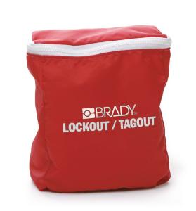 Large Lockout Pouch, Brady Worldwide®