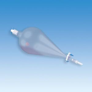 Separatory Funnel with PTFE Stopcock and Removable PTFE Tip, Ace Glass Incorporated